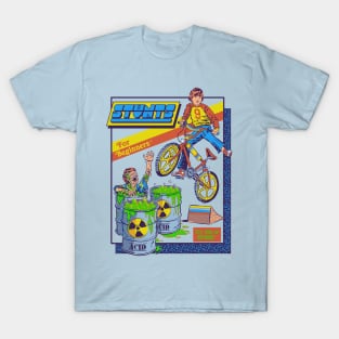 Stunts for Beginners T-Shirt